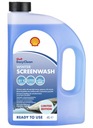 SHELL ZIMNÁ KVAPALINA DO OSTREKOVAČOV, PRIPRAVENÁ, 4L