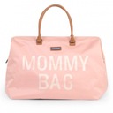 DETSKÉ - Mommy Bag Pink Large