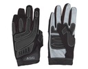 Rukavice Strike Systems Black/Grey L taktické rukavice