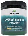 Swanson L-Glutamín 340g