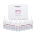 GOLDWELL COLOR AMPULKY NA FARBENÉ VLASY 12