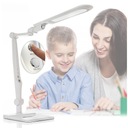 LED STOLNÁ LAMPA DO ŠKOLY NOC DOTYK ZMENA JASU 3 FARBY