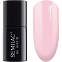 192 SEMILAC HYBRID NAIL LESK LILA ROSE 7ML