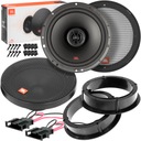 JBL reproduktory do auta pre VW Passat B5 B6 B7 CC