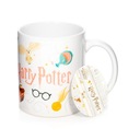 Hrnček na kávu Harry Potter Emblems 330 ml