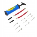 1 sada Pmup Balls Inflation Pump Inflator Set