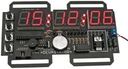 DEVASTATOR, t.j. bombové hodinky, časovač, stopky, AVT3128 C