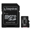 Karta Kingston 32 GB micro SDHC 100 MB/s Canvas Plus