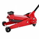 Zariadenie Car Jack 3 Ton Capacity Red