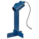 Stolná lampa FLOTTILJ - tmavo modrá