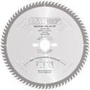 CMT Pílový kotúč na preglejku 250x30mm 80 zubov