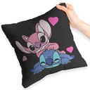 ČIERNY VANKÚŠ PRE VANÚŠIKU AKO DARČEK LILO A STICH