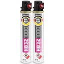 Plynová kartuša do klincovačky 152mm 74ml 37g 2 ks