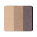 FREEDOM SYSTEM RAINBOW DS NF 141 očné tiene INGLOT