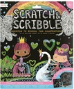 Scratch & Scribble Garden Scratch Games
