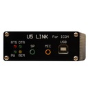 U5 Link DIGI rozhranie s CAT FT8 PSK ICOM IC-781