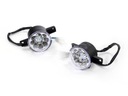 Lampa Predné ATV 125 Led Okrúhla Ľavá Pravá Kompl