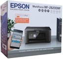 Epson WF-2820DWF - WiFi duplexná tlačiareň