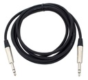 Kábel signálny kábel Jack - Jack 6,3 mm 3 m