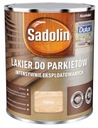 SADOLIN INTENSIVE POLSKA. POUŽITÉ POLOMATNÉ 0,75