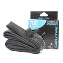 DELI duša proti prepichnutiu 700x32/40C AV s gélom
