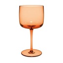 2 POHÁRE NA VÍNO Ako Apricot Villeroy Boch