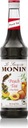 Monin sirup Broskyňový čaj 700 ml