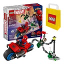 LEGO Marvel – Dock Ock and Venom (76275)