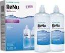 ReNu Lens Liquid + Container Two-Pack 2x360ml