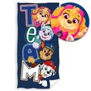 Detská osuška 70x140 Paw Patrol Paw