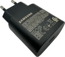ORIGINÁLNA RÝCHLA NABÍJAČKA SAMSUNG + C-C KÁBEL A54 A60 A70 A80 A14 NOTE FLIP