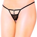 2461 SOFT LINE ELEGANTNÉ DÁMSKE tangá VEĽKOSŤ S/L