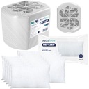 ABSORPTOR VLHKOSTI ODvlhčovač vzduchu + 10x náplň