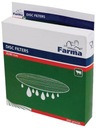 Farma FI kotúčový sitkový filter 240mm 601007FA Fa