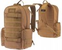 VOJENSKÝ TREKKOVÝ BATOH SURVIVAL MAGNUM WILDCAT veľkosť 25 l
