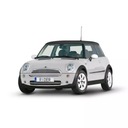 Bočné lišty Mini Cooper