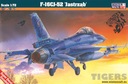 Mistercraft D-116 F-16CJ-52+ Jastrząb/Hawk 1:72
