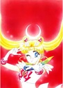 Plagát Bishoujo Senshi Sailor Moon bssm_080 A2