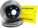 MIKODA GT disk Audi A6 C7 A7 PREDNÝ 356mm