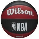 Wilson NBA Team Houston Rockets Ball WTB1300XBHOU 7