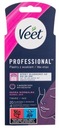 VEET NÁPRAVY S VOSKOM NA DEPILÁCIU TVÁRIE 20 ks