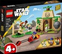 Lego STAR WARS 75358 Chrám Jedi na Tenoo _____