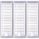 3x FILTER PRE XIAOMI MI ROBOT VÁKUOVÝ MOP PRO VIOMI