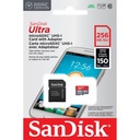 SanDisk microSDXC 256GB ULTRA 150MB/s A1 C10 UHS-I