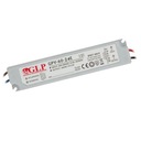 NAPÁJACÍ ZDROJ GLP 60W 2,5A 24V IP67 GPV-60-24E