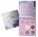 CLARESA BRIDE LIGHT PALETTE 9 OČNÝCH TIEŇOV