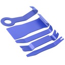 SŤAHOVAČE ČALÚNENIA PÁKA LYŽIČKY NYLON 5 kusov