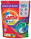 Farby Darks Laundry Capsules 4v1 60ks DE