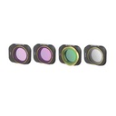 SADA 4 UV FILTROV CPL ND4 ND8 SUNNYLIFE DJI MINI 3 PRO