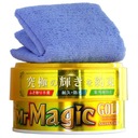 PROSTAFF Mr Magic japonský autovosk, tvrdý vosk na lak + FIBRA